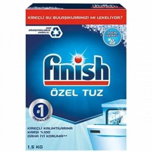 نمک ماشین ظرفشویی فینیش 1.5 کیلویی اصل ترکیه