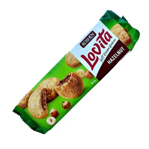 کوکی لاویتا فندقی روشن ۱۲۷ گرم اصل وارداتی اوکراین